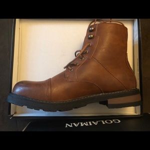 Never worn Men’s Boots
